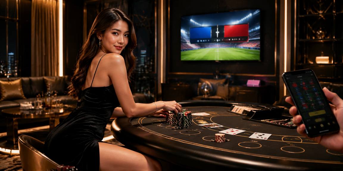 Sportsbook imcuci untuk Peminat Sukan Malaysia