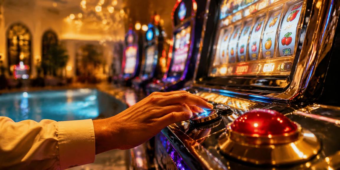 Live Casino imcuci untuk Malaysia