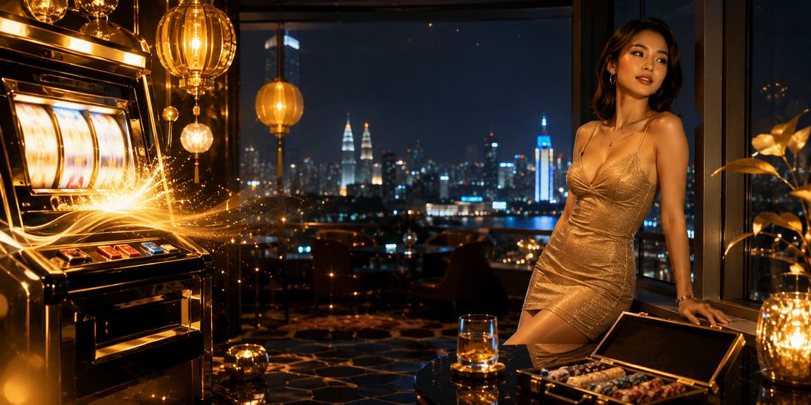 Live Dealer Lobby imcuci Untuk Malaysia
